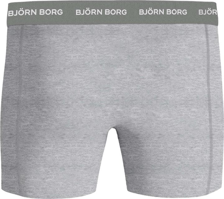 Immagine prodotto Björn Borg Boxershorts Casual Stretch 'BB Shadeline' (S, confezione da 3)