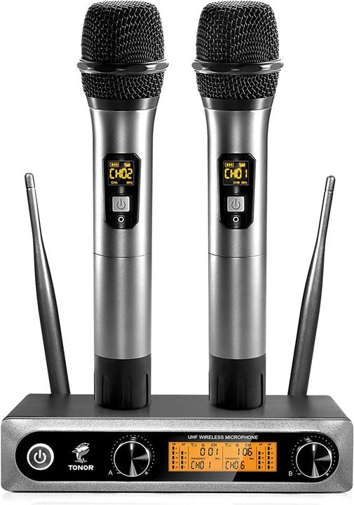 Produktbild Tonor Wireless Funkmikrofon