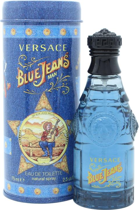 Immagine prodotto Versace blue jeans (Eau de toilette, 75 ml)