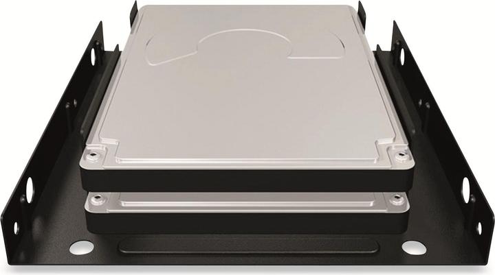 Actual product image Icy Box Ib-Ac643