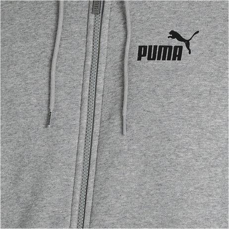 Produktbild Puma ESS Small Logo FZ Hoodie-586702 (M)