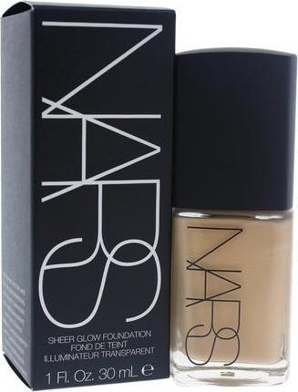 Produktbild NARS Cosmetics Sheer Glow Foundation (Fiji)