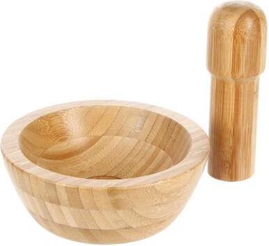 5Five PESTES EN BAMBOU 13X5CM