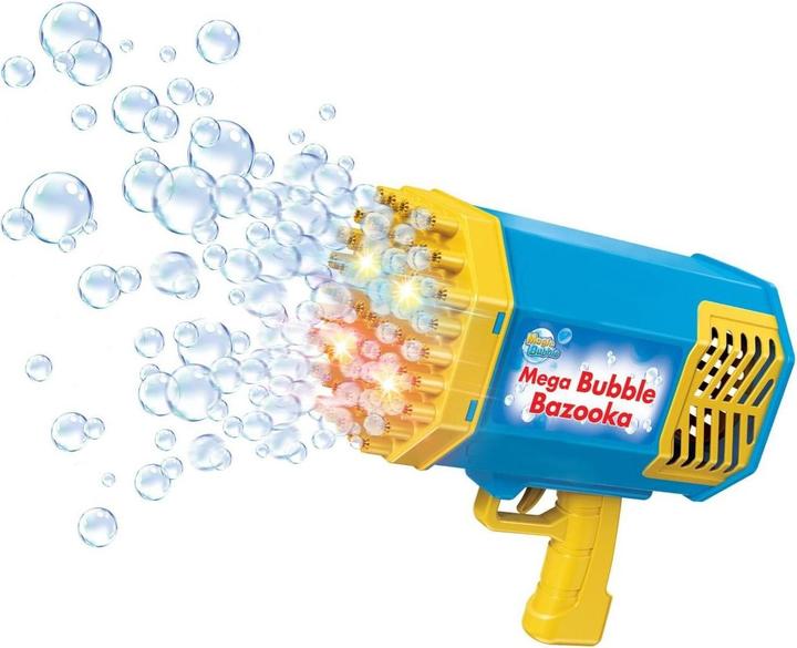Magic Bubble Mega Bubble Bazooka