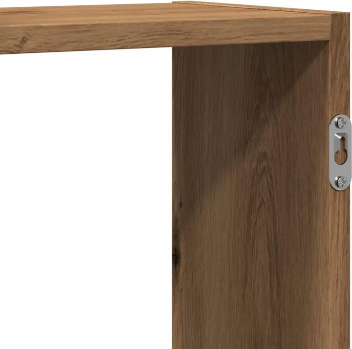 Actual product image VidaXL Wall shelf (129 x 18 x 42 cm)