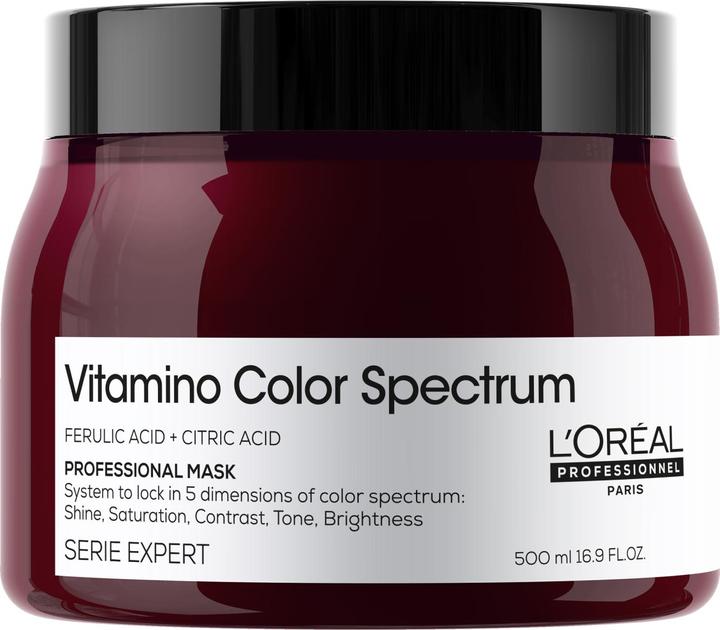 L'Oréal Professionnel SE Vitamino Color Spectrum Maske 500ml (500 ml)
