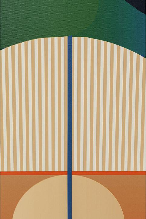 Produktbild Kare Design Gerahmtes Bild Sunrise 75x100cm (75 x 100 cm)