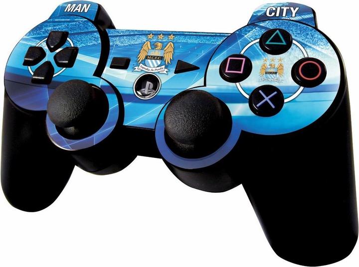 Produktbild Manchester City FC Silikonhülle Controller PlayStation 3 (PS3)