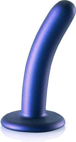 Produktbild Ouch! Smooth Silicone G-Spot Dildo - 5" / 12 cm
