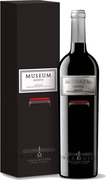 Produktbild Finca Museum Silver Reserva Magnum Cigales DO España (1 x 150 cl, 2016)