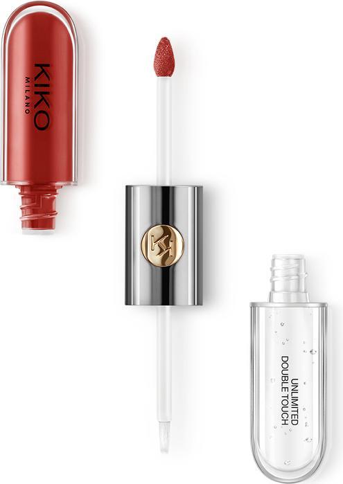 Image du produit KIKO Milano Double touche illimité (107 Cherry Red)