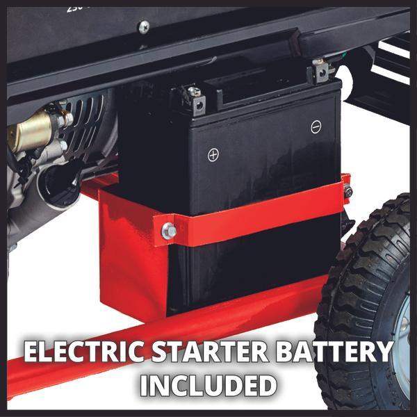 Image du produit Einhell TC-PG 55/E (3000 W, 25 l)