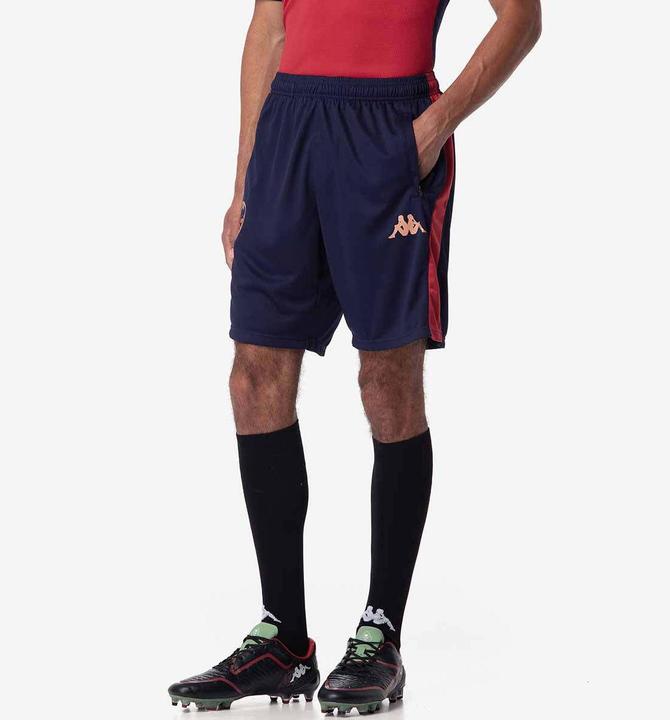 Actual product image Kappa Training shorts SM Caen Ahorazip Pro 8 2024/25 (L)