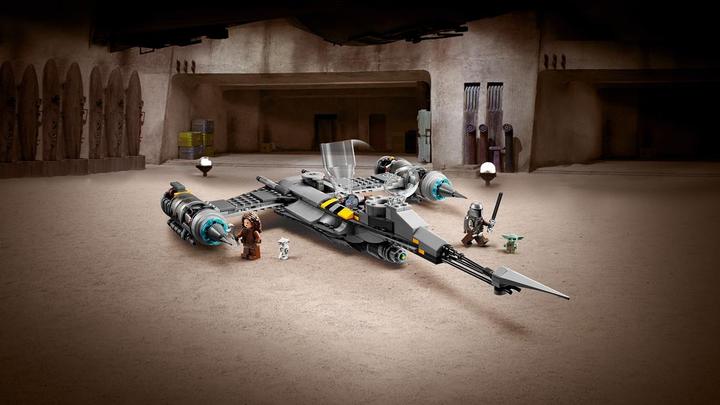Actual product image LEGO The N-1 Starfighter of the Mandalorian (75325, LEGO Star Wars)