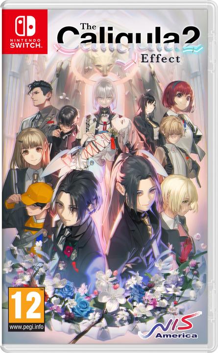 Produktbild NIS Caligula Effect 2 (Switch, EN)