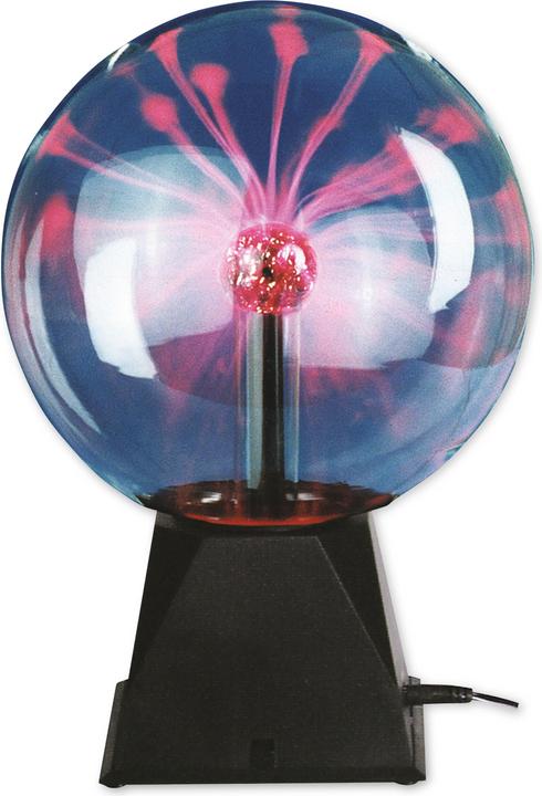 Eurolite Dekoleuchte Plasma Kugel Sound