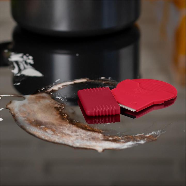 Actual product image Kuhn Rikon Swiss hob scraper (1 pcs.)