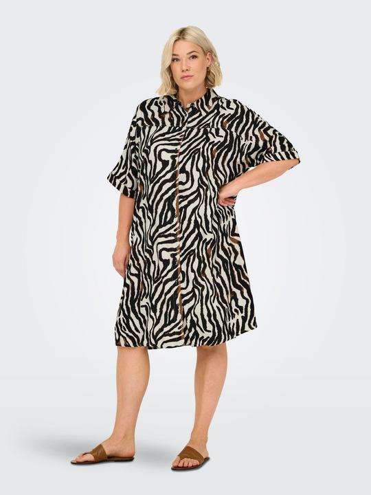Actual product image Only CARBERTE Langes Kleid Kleid (54)