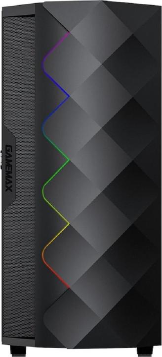 Hyrican Gamemax Diamond BK 7166 - Ryzen 5 5500 - 16GB RAM - 1GB SSD - GeForce RTX 4060 (AMD Ryzen 5 5500, 16 GB, 1000 GB, GeForce RTX 4060)