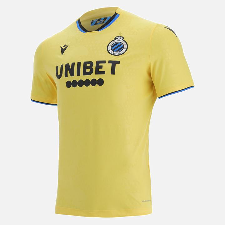 Image du produit Macron FC Brgge Échrts Maillot - (L)