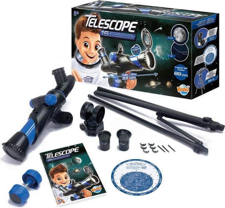Image du produit Buki Télescope