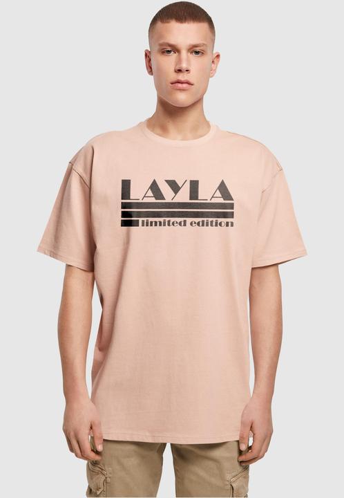 Immagine prodotto Merchcode Layla - Maglietta oversize in edizione limitata - 111661 (XS)