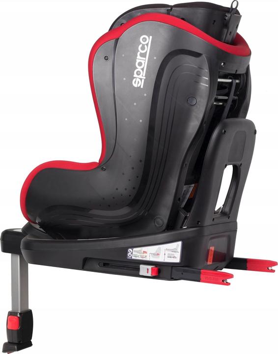 Produktbild Sparco SK500i (Reboarder, ECE R129/i-Size Norm)