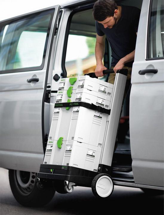 Image du produit Festool SYS-Roll SYS-Roll 100 (100 kg)