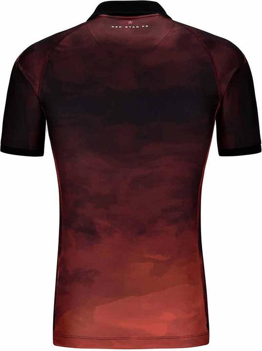 Image du produit Kappa Maillot Extérieur Red Star FC Kombat Pro 2024/25 (XL)
