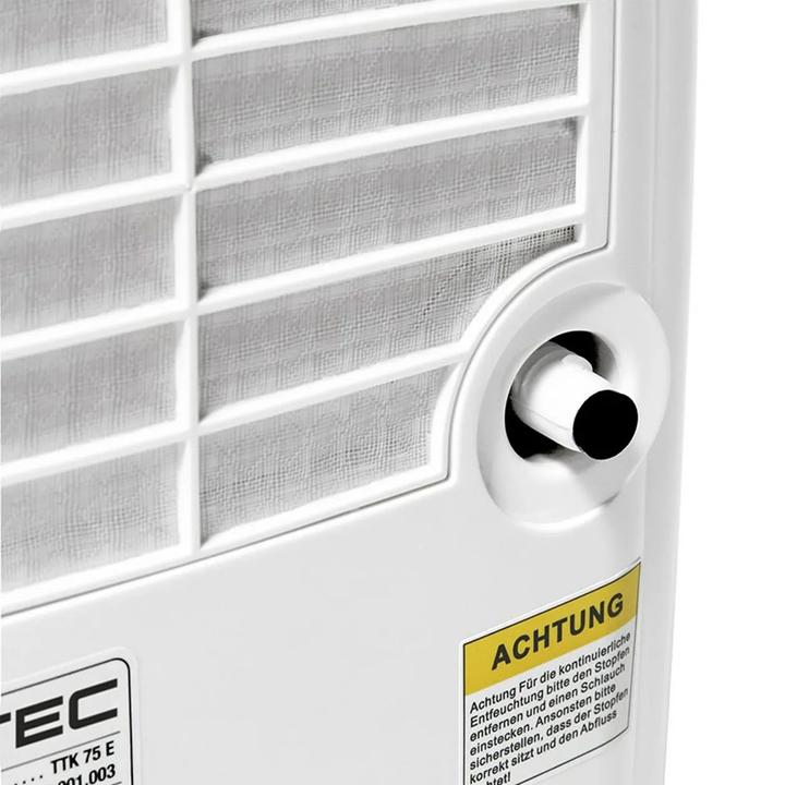 Produktbild Trotec Luftentfeuchter TTK 75 E (45 m², 20 l/24h)