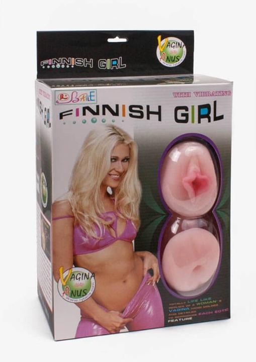 Produktbild Debra Finish Girl