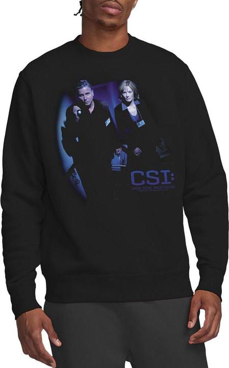 Produktbild Csi: NY At the Scene Sweatshirt (L)