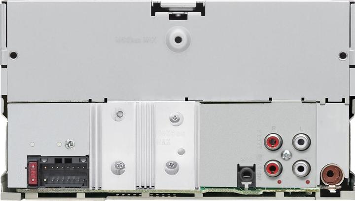 Actual product image Kenwood DPX-M3300BT