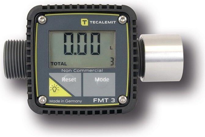 Image du produit Tecalemit Compteur de débit
