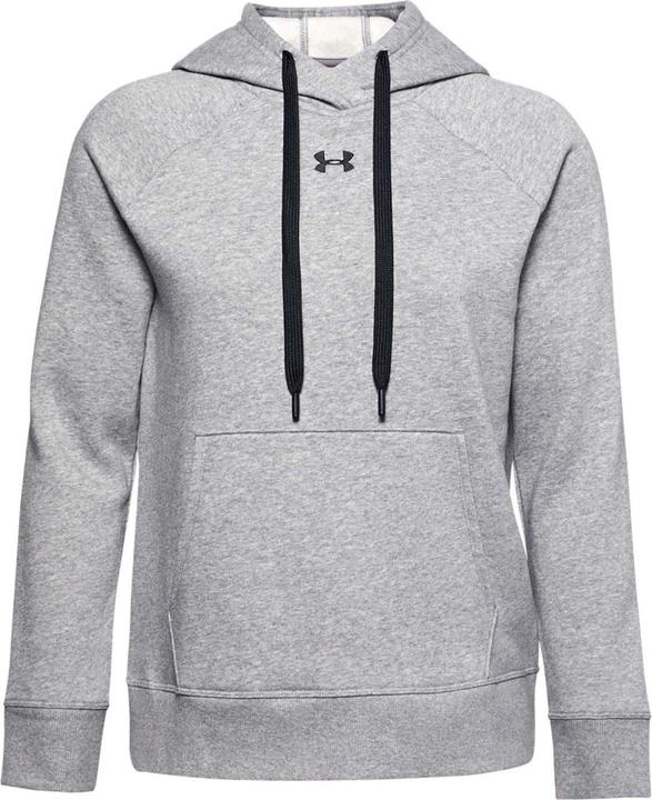 Immagine prodotto Under Armour Rival HB Felpa con Cappuccio Donna (L)