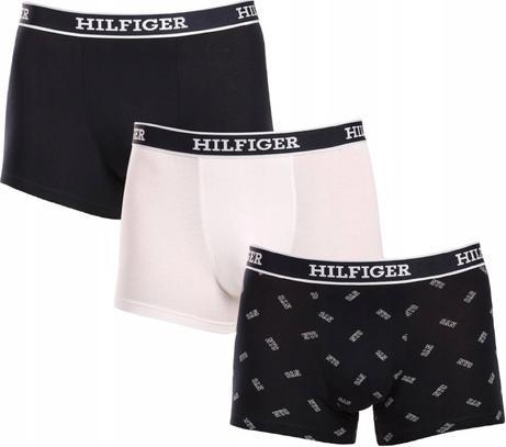 Immagine prodotto Tommy Hilfiger Boxer da uomo Trunk 3-pack (XL, confezione da 3)