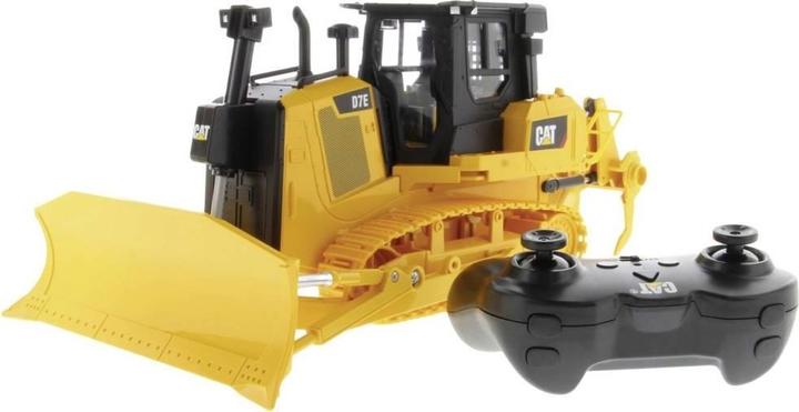 Image du produit Diecast Masters Modèle fonctionnel RC Cat D7E Dozer 1:24
