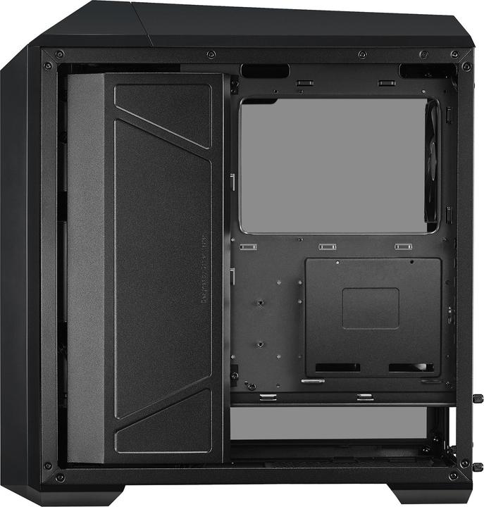 Actual product image Cooler Master MasterCase MC500P (ATX, mATX, Mini-ITX)