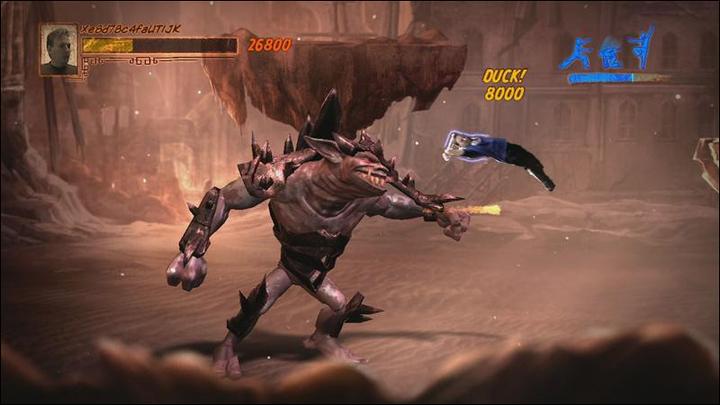 Image du produit Black Bean Games Kung-Fu High Impact, Xbox 360 (Xbox 360)