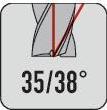 Immagine prodotto Promat Fresa DIN 6527 L INOX HPC