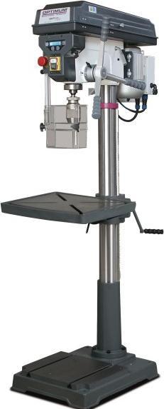 Produktbild Optimum Tisch- und Säulenbohrmaschine mit Keilriemenantrieb D 33Pro SET 400V