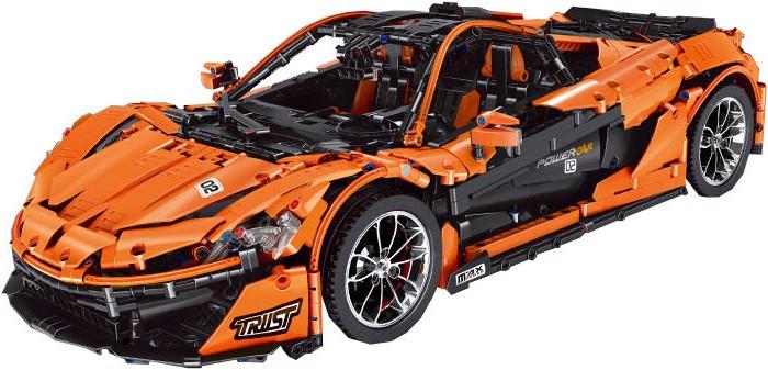 Produktbild Mould King P1 Hypercar