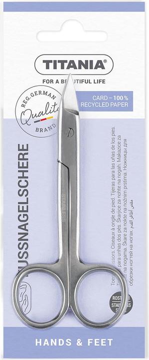 Produktbild Nagelschere