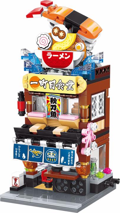 Qman Sushi Restaurant