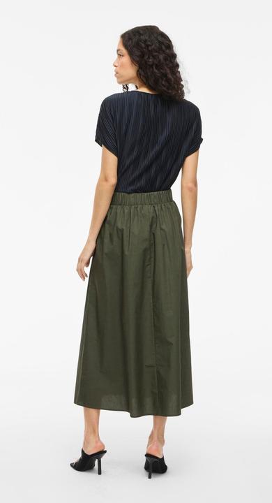 Actual product image Vila VISOPHIE High Waist Maxirock (38)