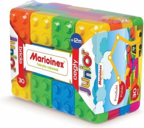 Marioinex Klocki Cegły Junior (901700)