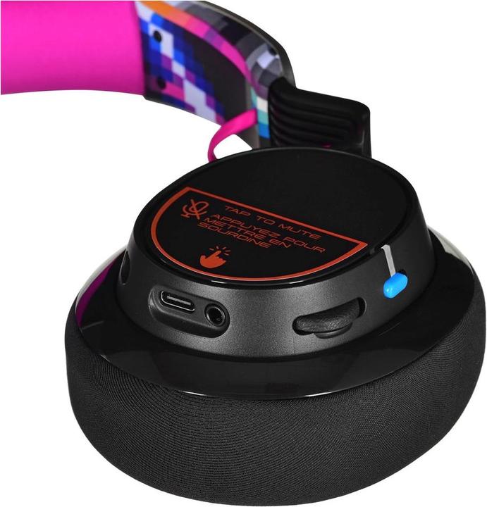 Produktbild Skullcandy Slyr Pro Multi-Platform Gaming Wired Over Ear (Kabelgebunden)