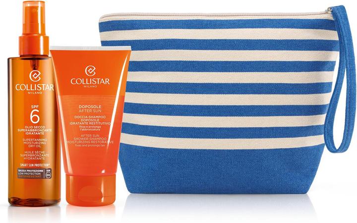 Image du produit Collistar K26260 (Set soin capillaire)