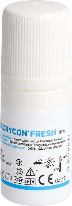 Produktbild Lacrycon Fresh Gtt Opht Fl 10ml (10 ml, Flasche)