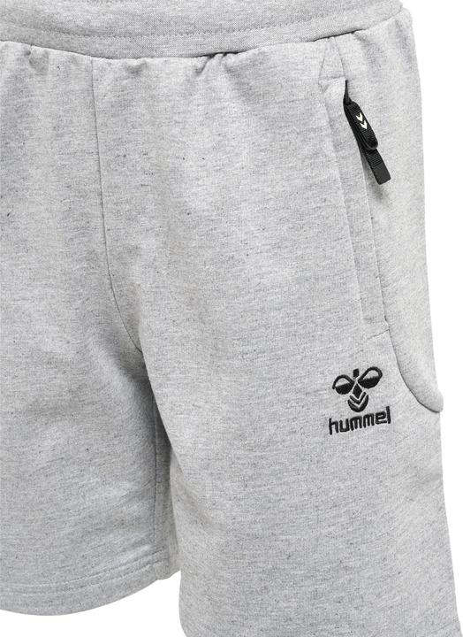 Actual product image hummel Hmlmove Grid Cotton Shorts Kids (140)